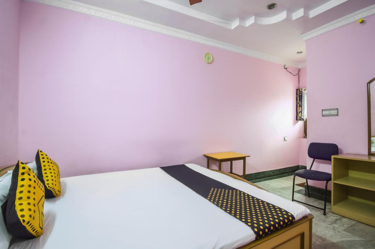 Hotel Rajmahal Bankura Экстерьер фото