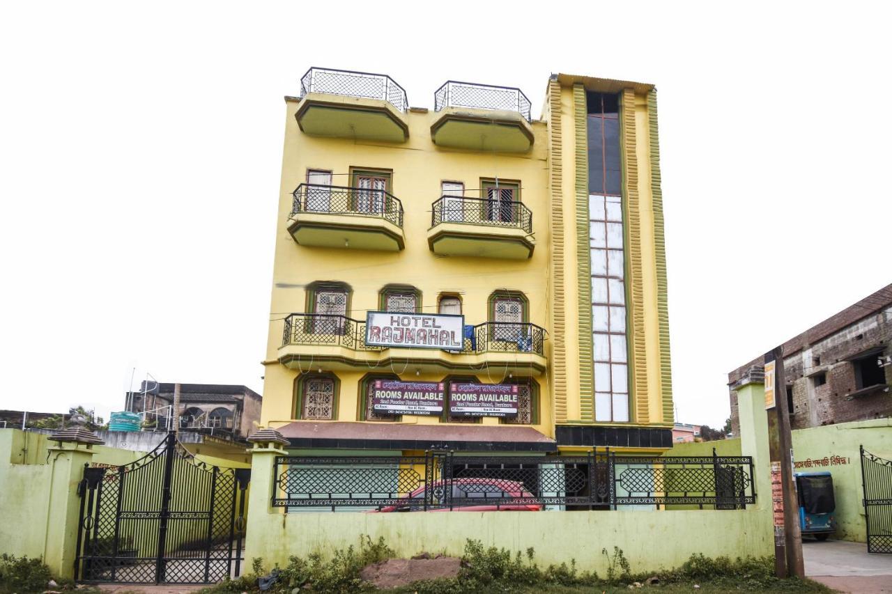 Hotel Rajmahal Bankura Экстерьер фото