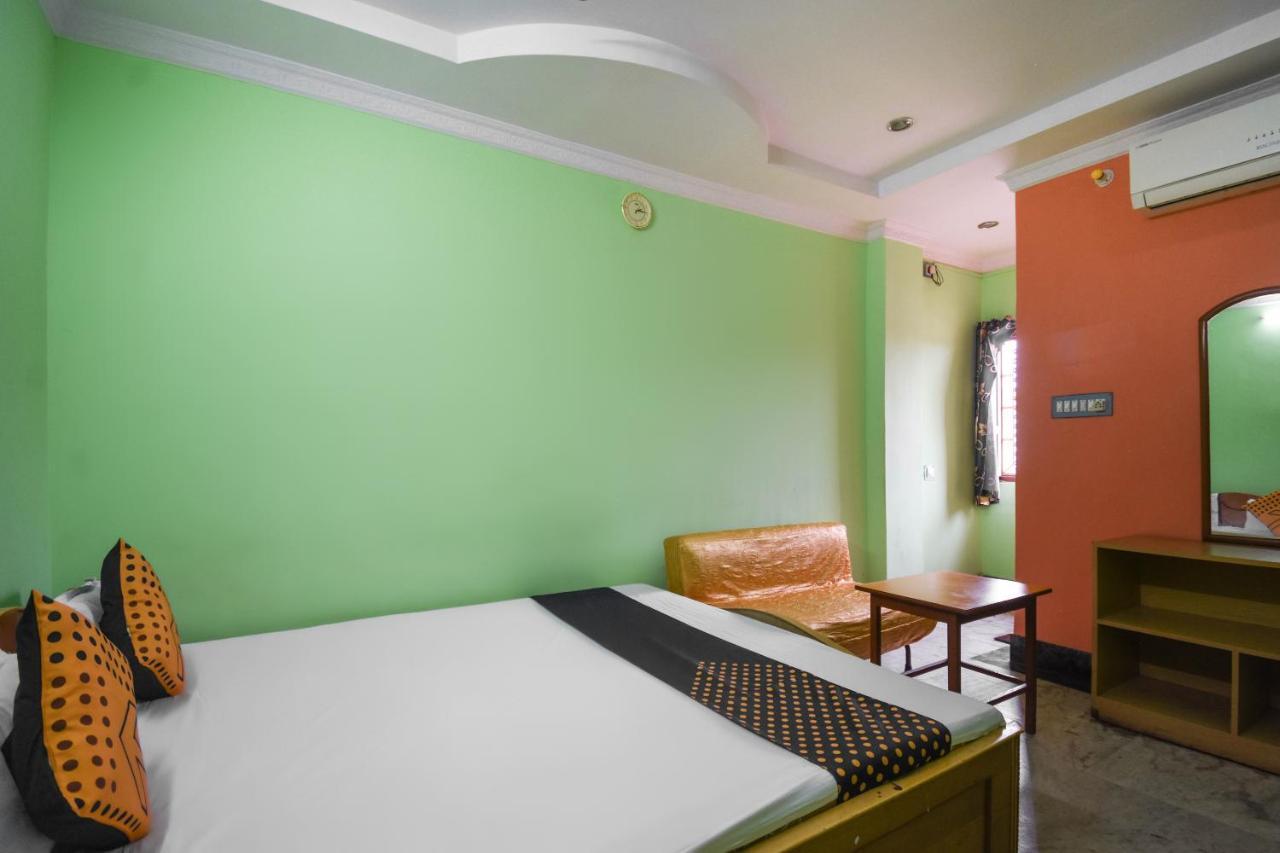 Hotel Rajmahal Bankura Экстерьер фото