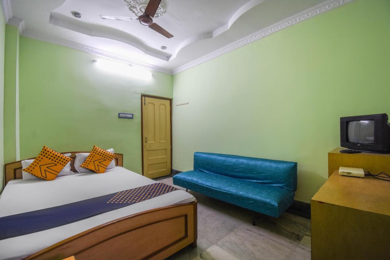 Hotel Rajmahal Bankura Экстерьер фото